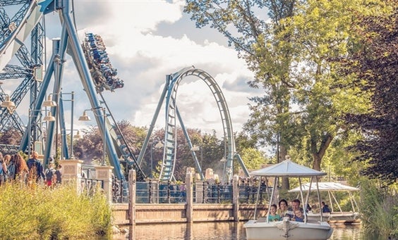 Efteling arrangement