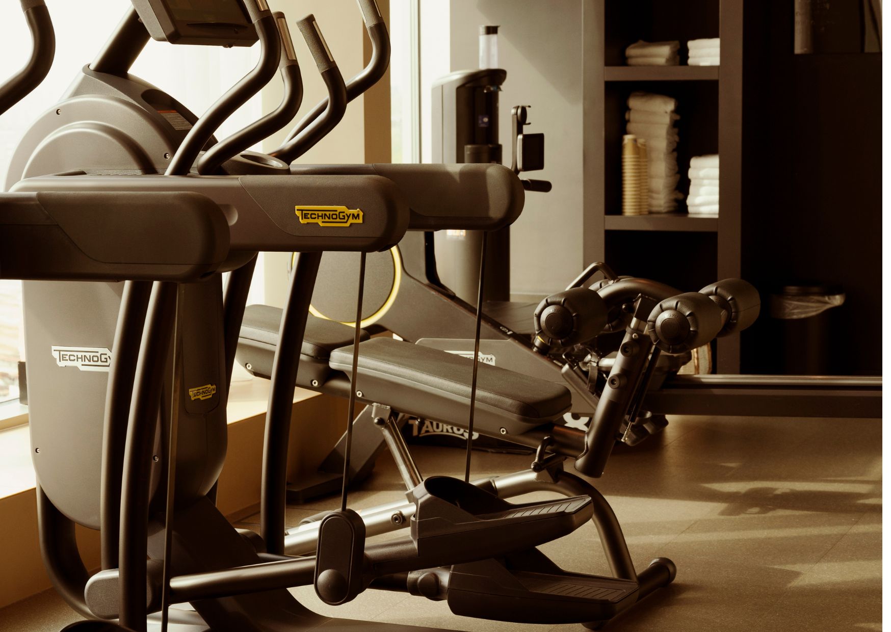 Crosstrainer