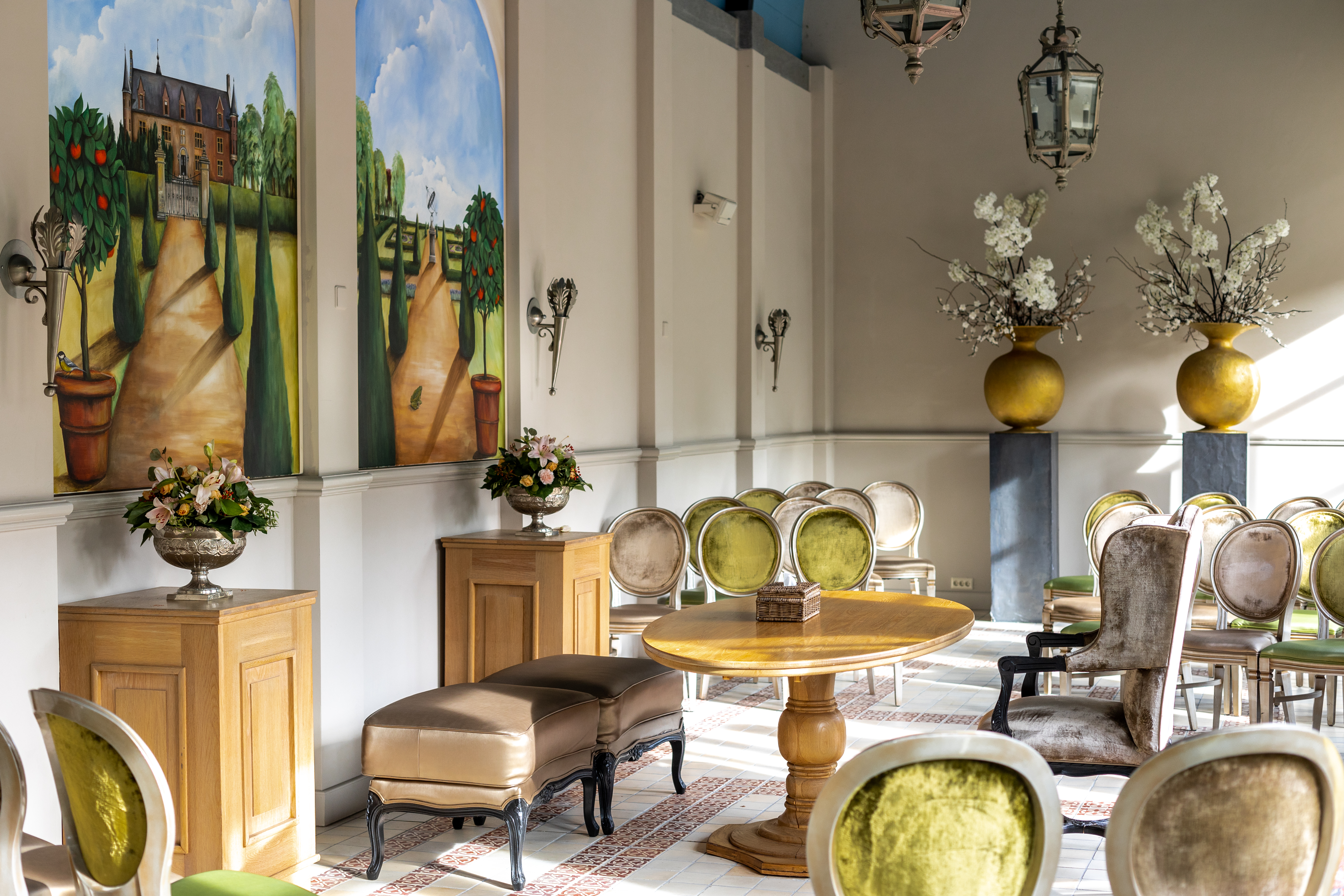 Zuid-Limburg; leven met een gouden randje