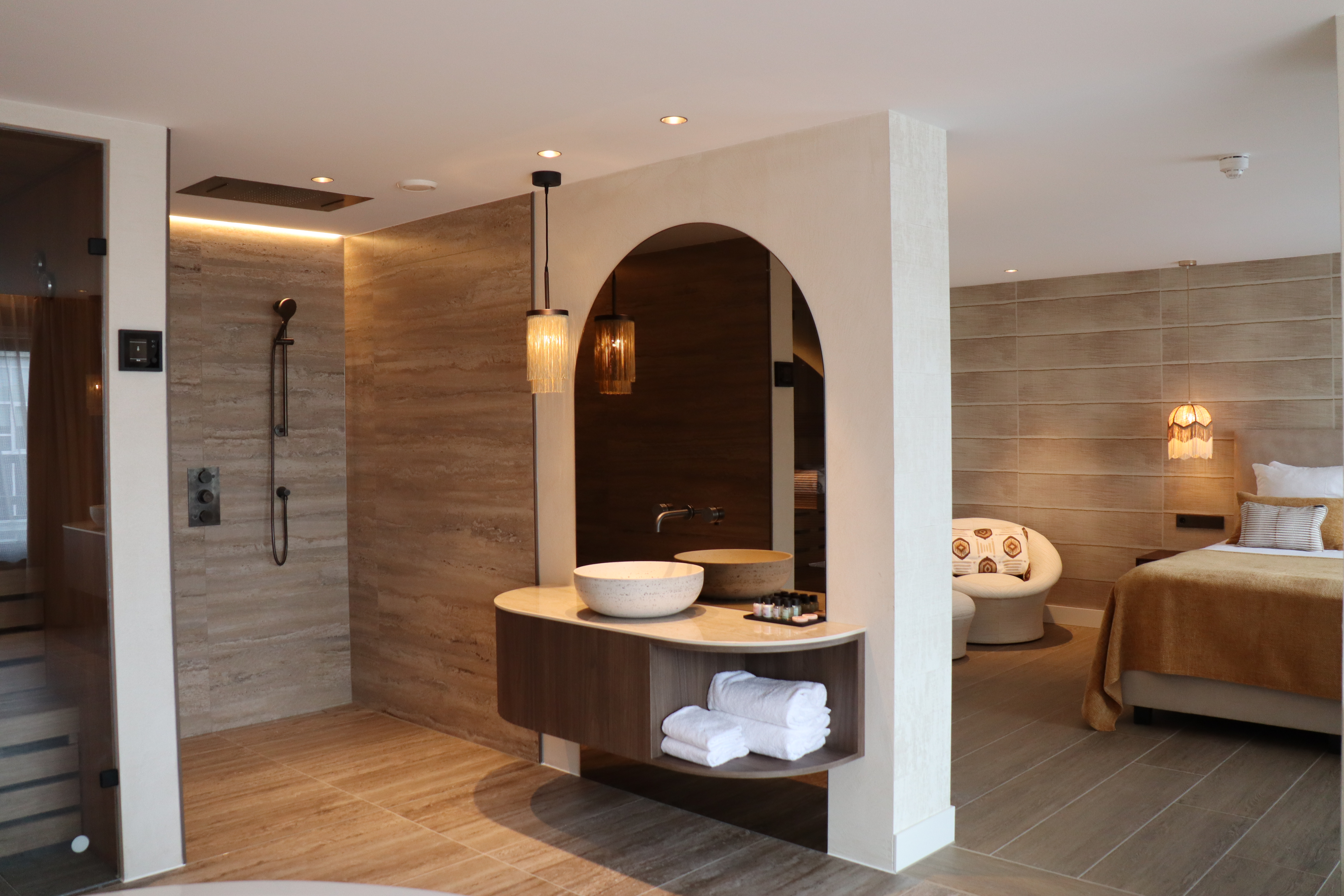 Suite dream arrangement