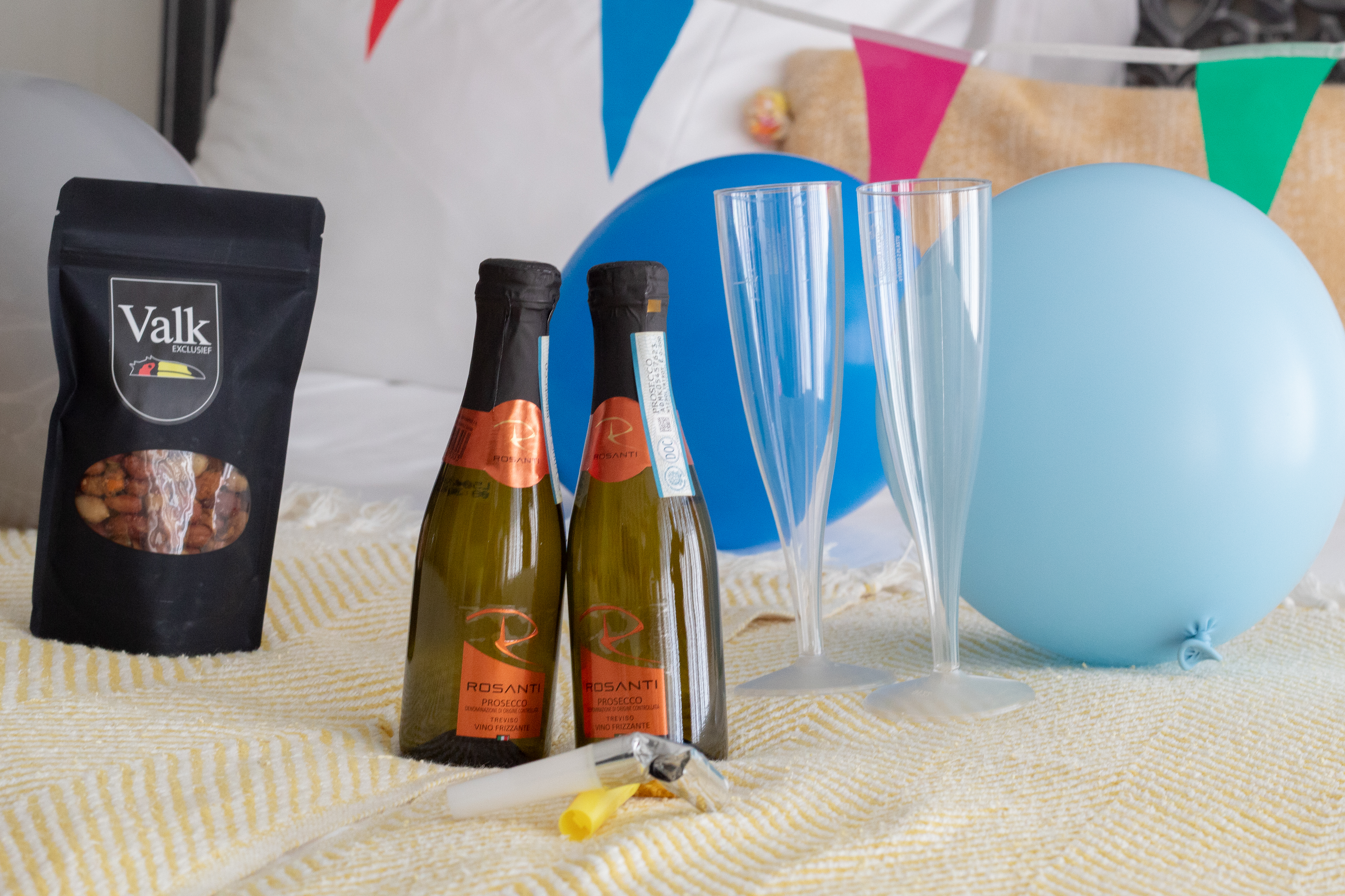 Feest/verjaardagspakket