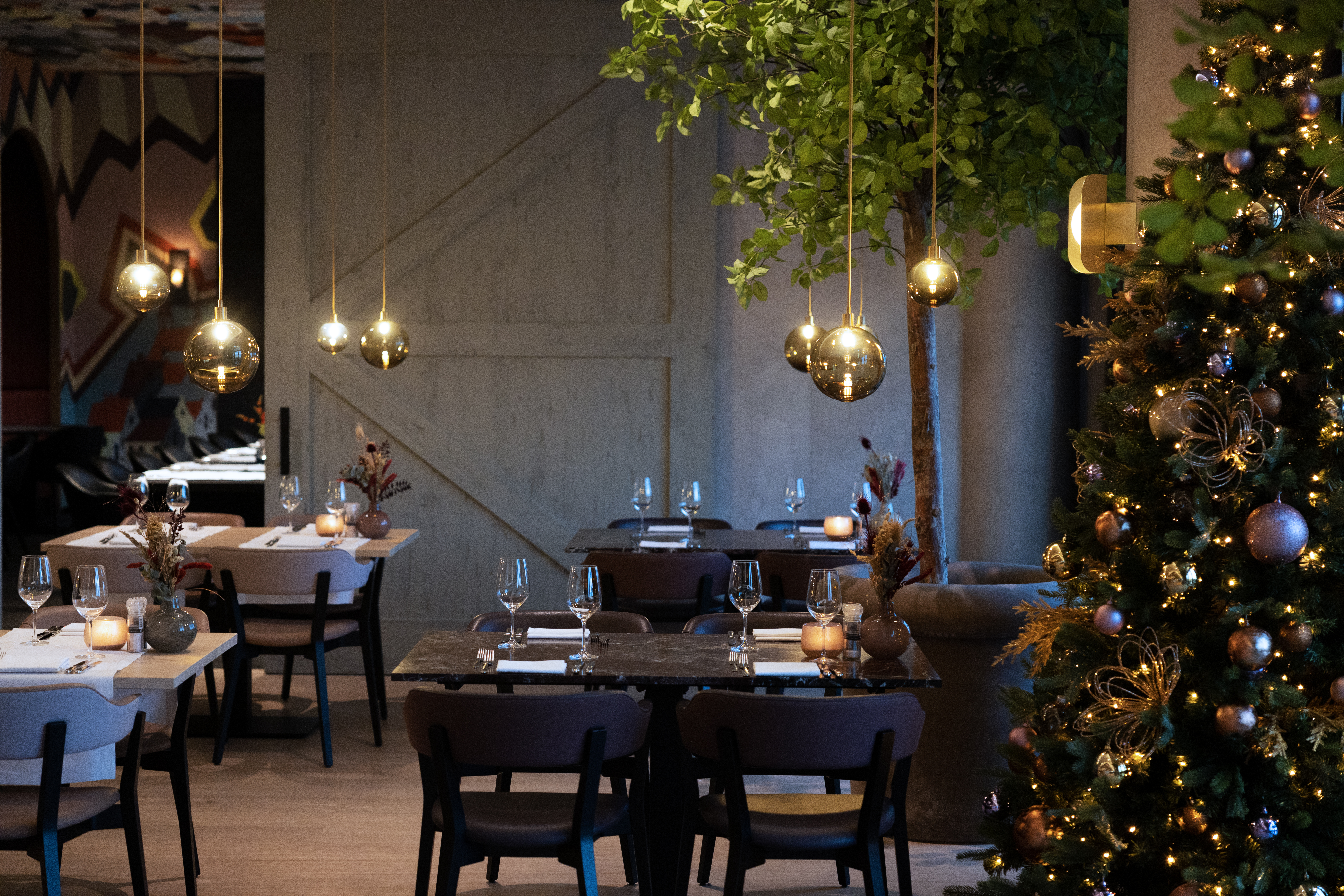 Hotel Deventer - X-Mas viergangen arrangement