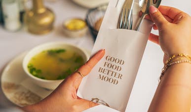 Buffetten (2- of 3 gangen) Buffetten (2- of 3 gangen)