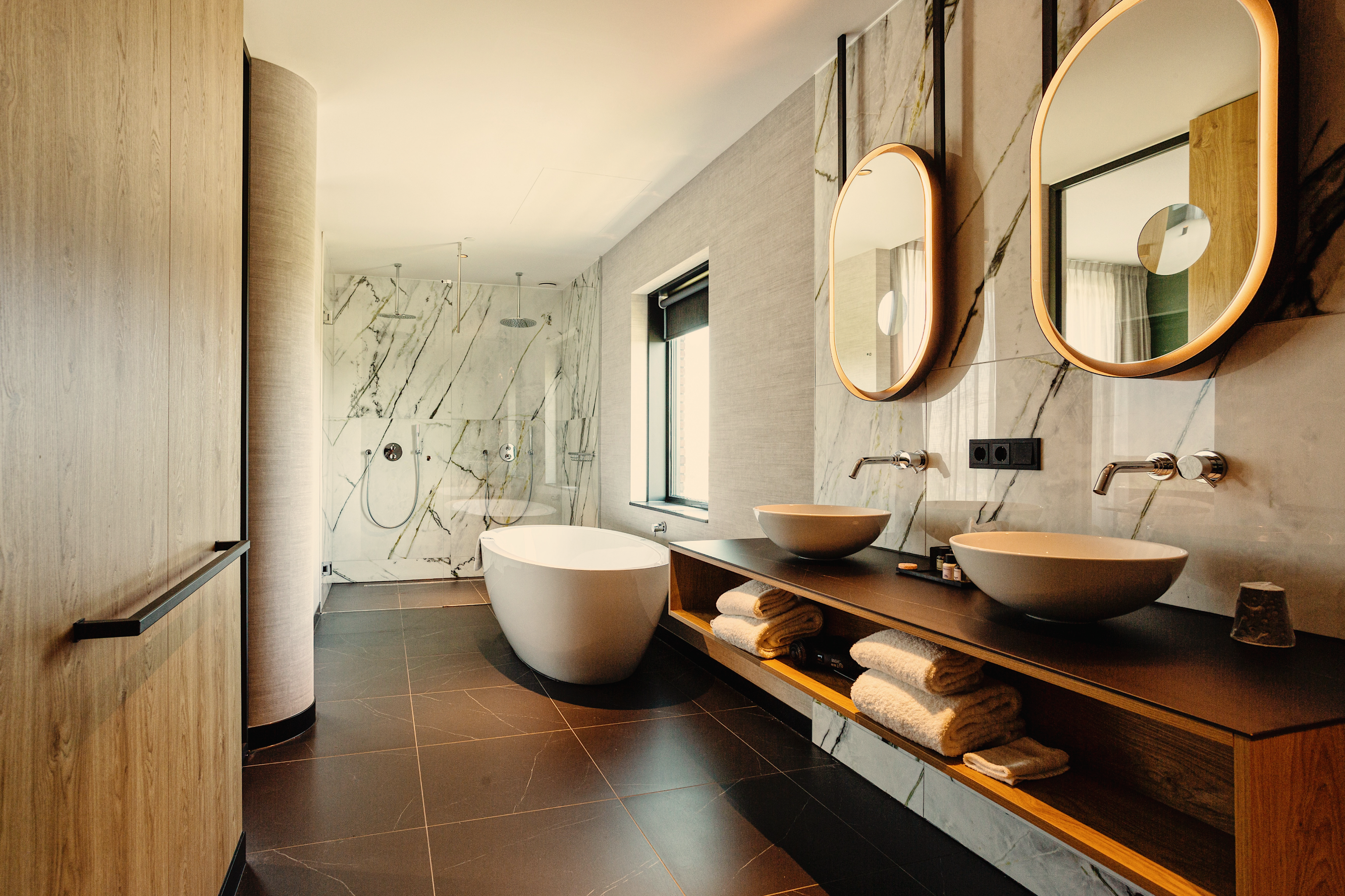 Vijf-sterren slaapervaring