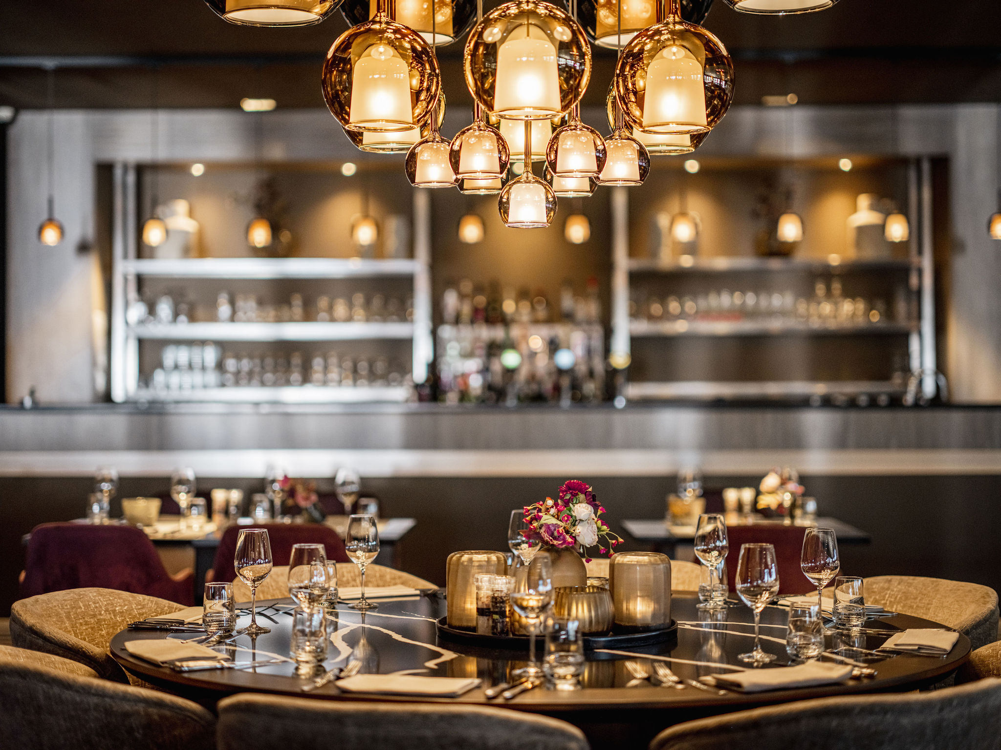 Valentine's Shared Dinner