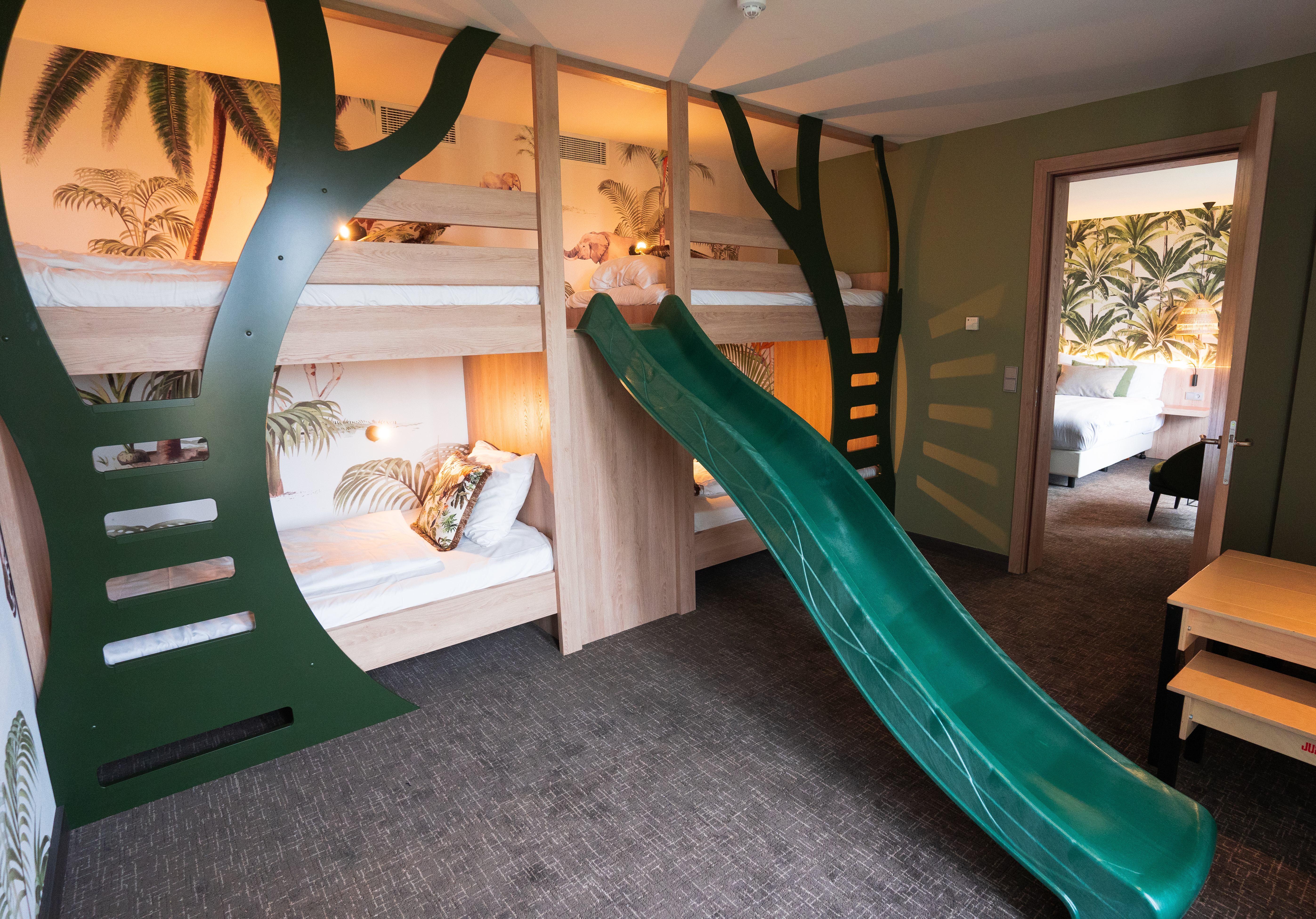 Familiekamer Van der Valk Hotel Heerlen