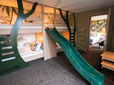Familiekamer Van der Valk Hotel Heerlen
