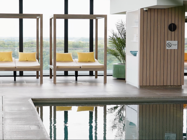Wellness Van der Valk Hotel Deventer
