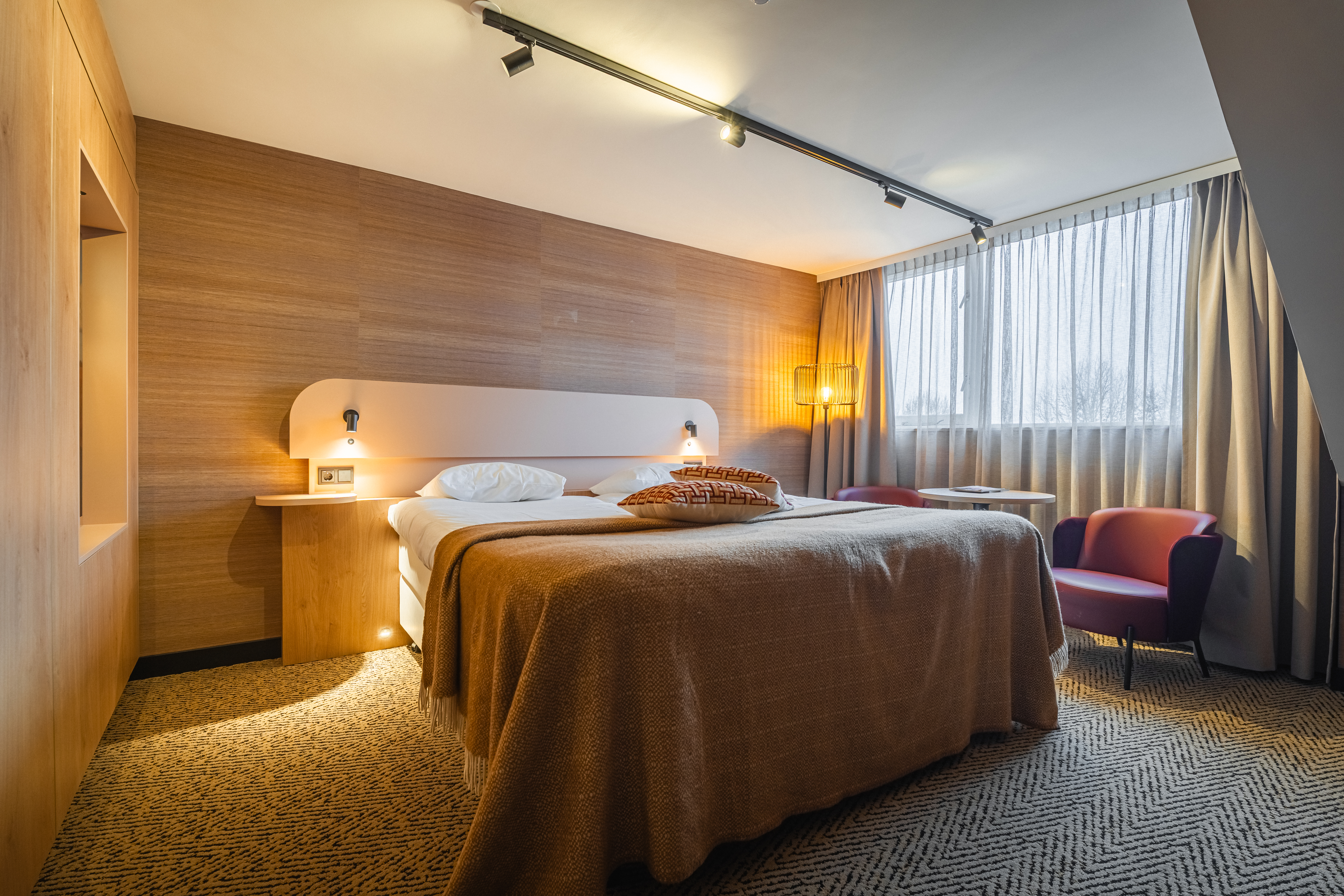 Comfort Rooftop room (without balcony/terrace)