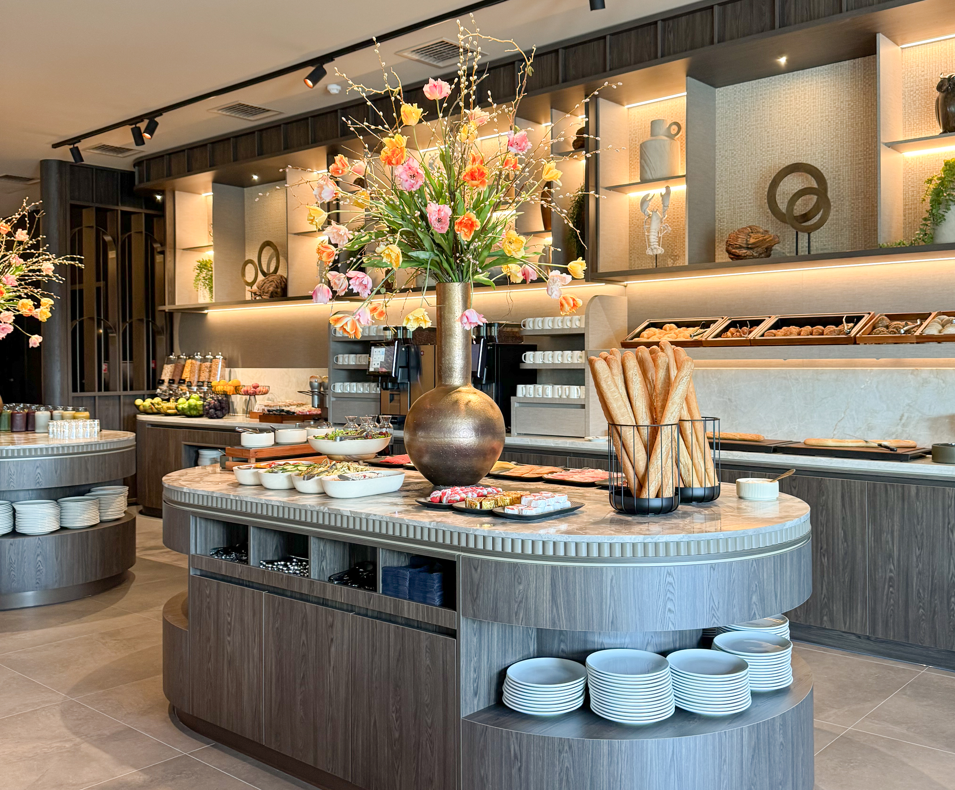Lunchbuffet & Zondagsbrunch