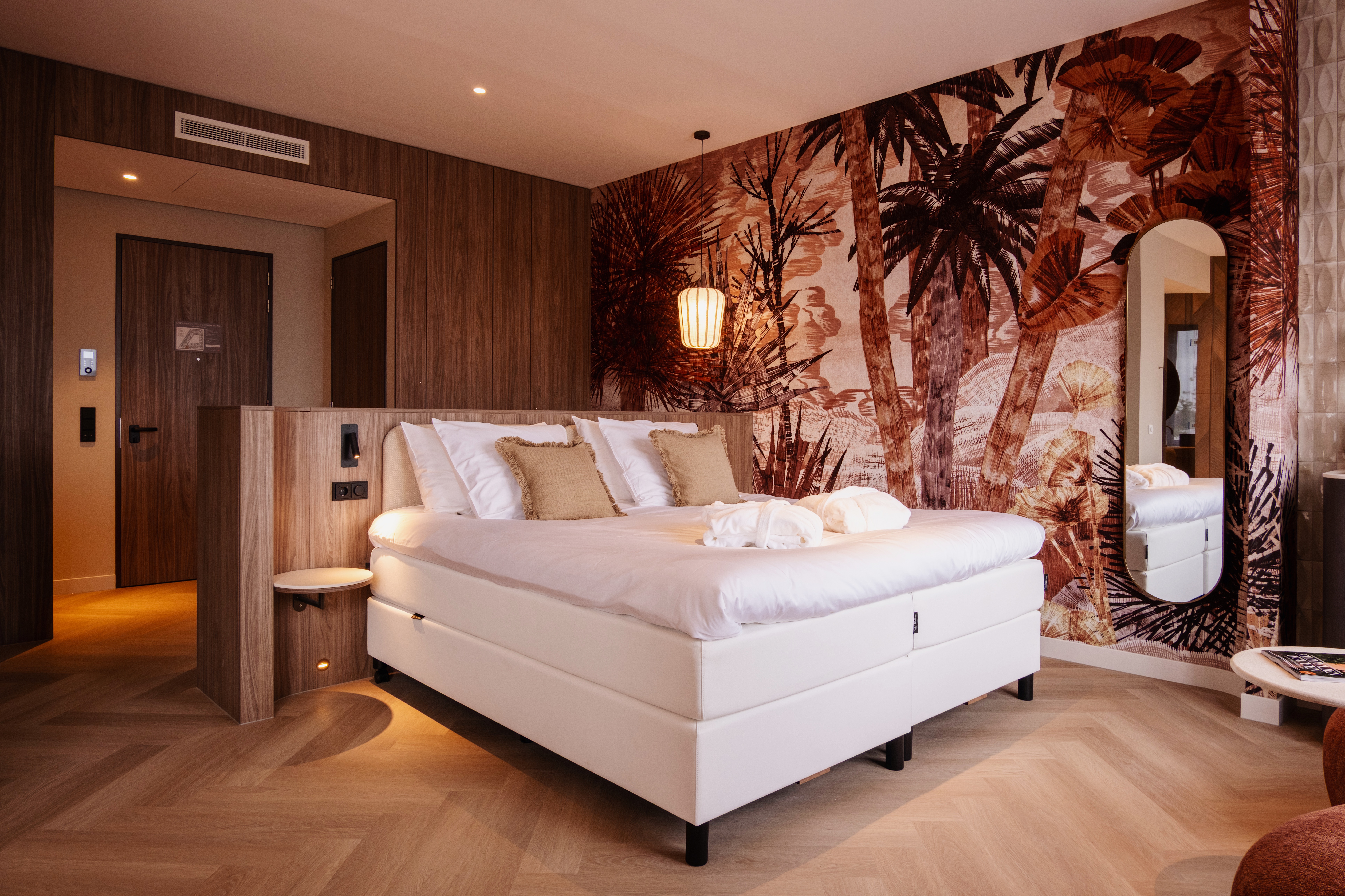 Kamer Van der Valk Hotel Maastricht-Maas