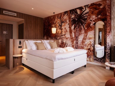 Kamer Van der Valk Hotel Maastricht-Maas