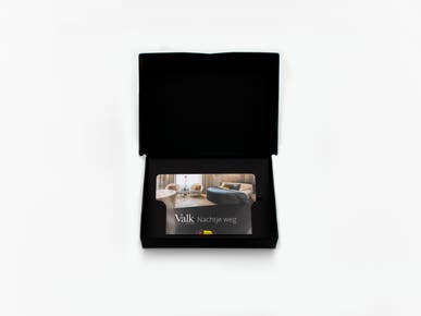 Nachtje weg Cadeaubox Nachtje weg Cadeaubox