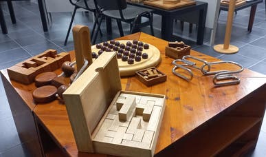 Puzzelmuseum Puzzelmuseum