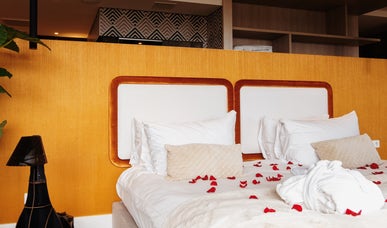 Penthouse suite Penthouse suite