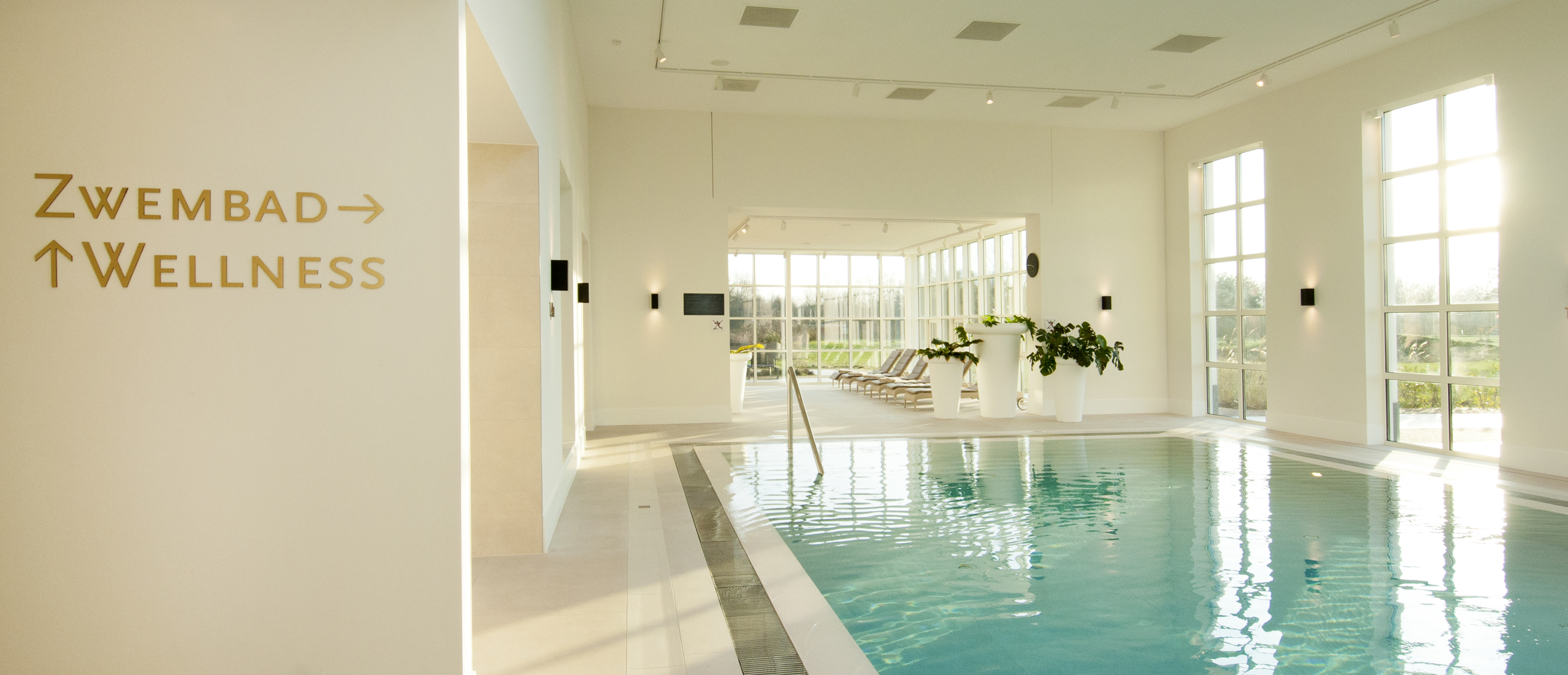 Fitness, Wellness & Schwimmbad