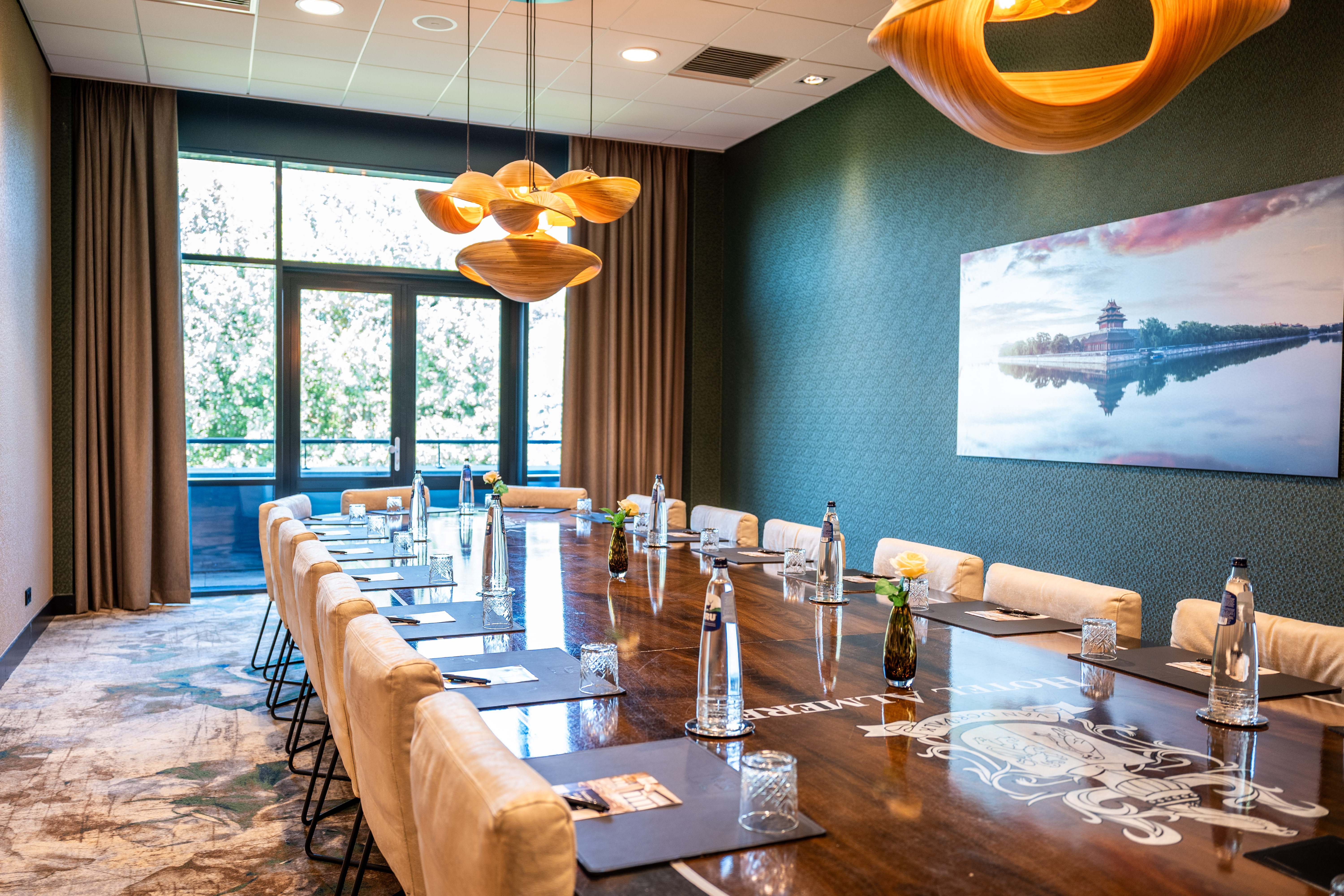 Zalen & arrangementen