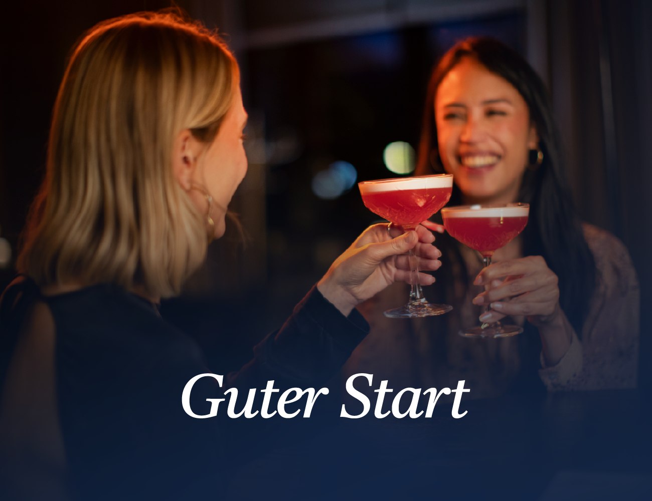 Guter Start Arrangement