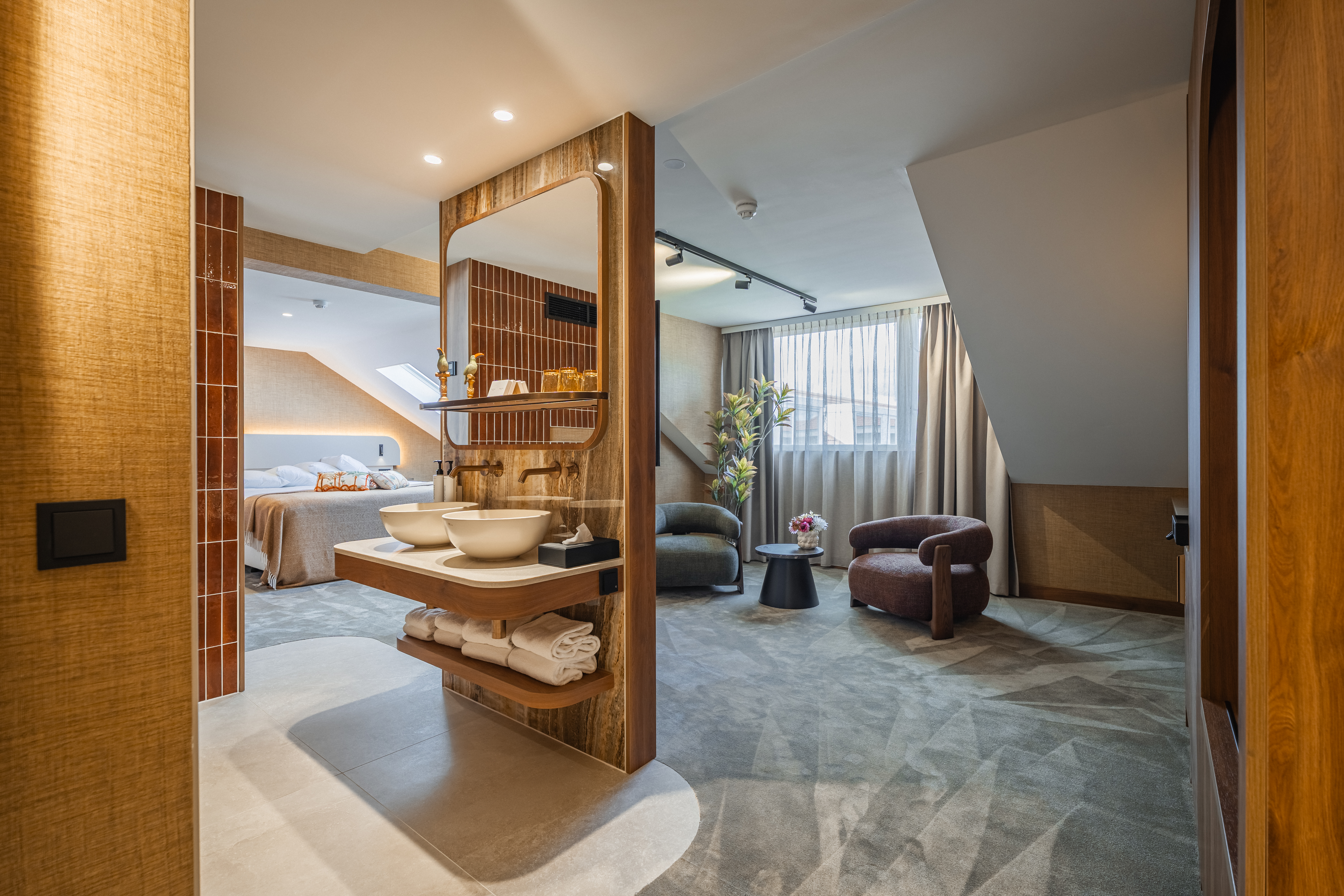 Wellness Suite (zonder balkon)