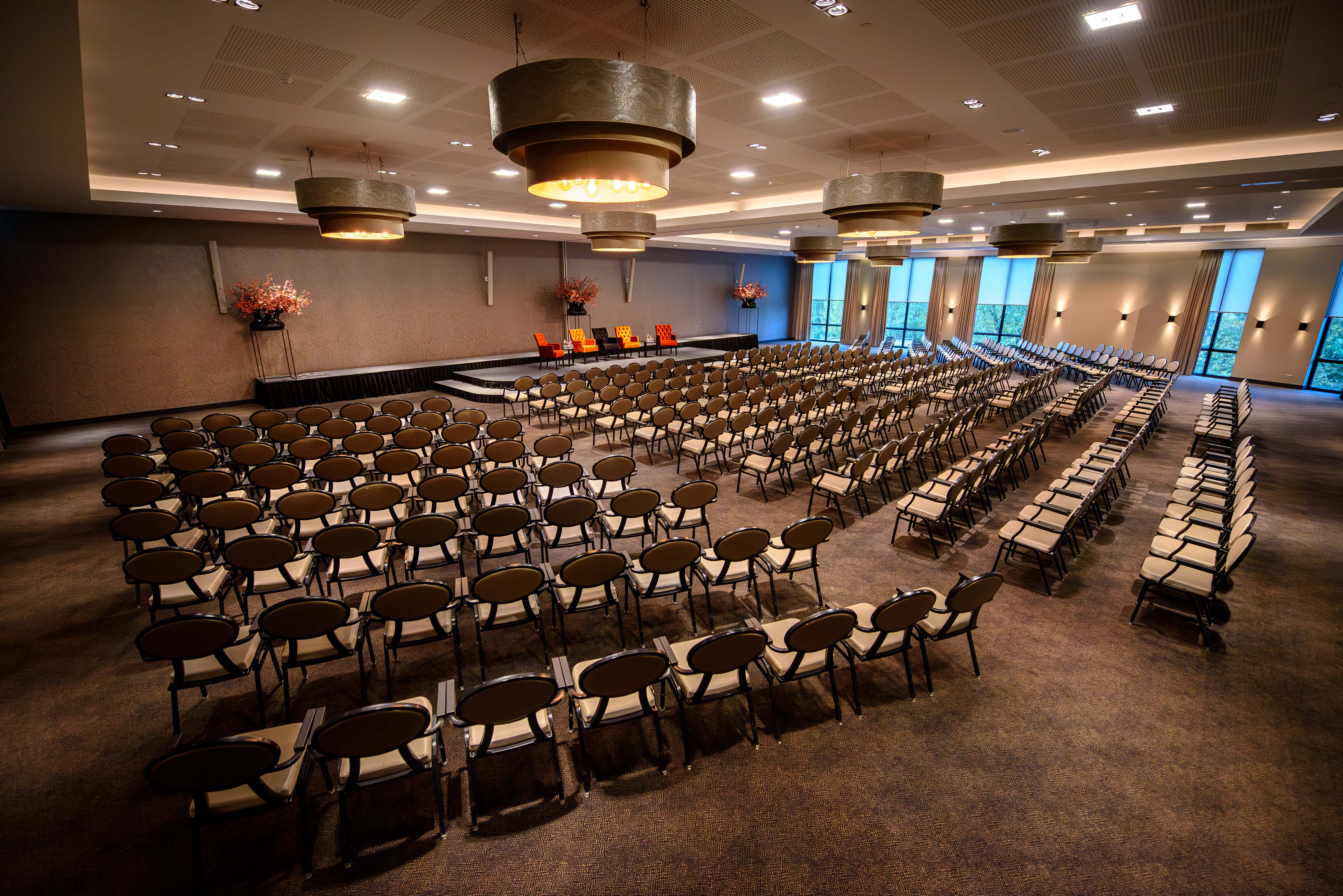 Drie locaties, één sterk congresaanbod