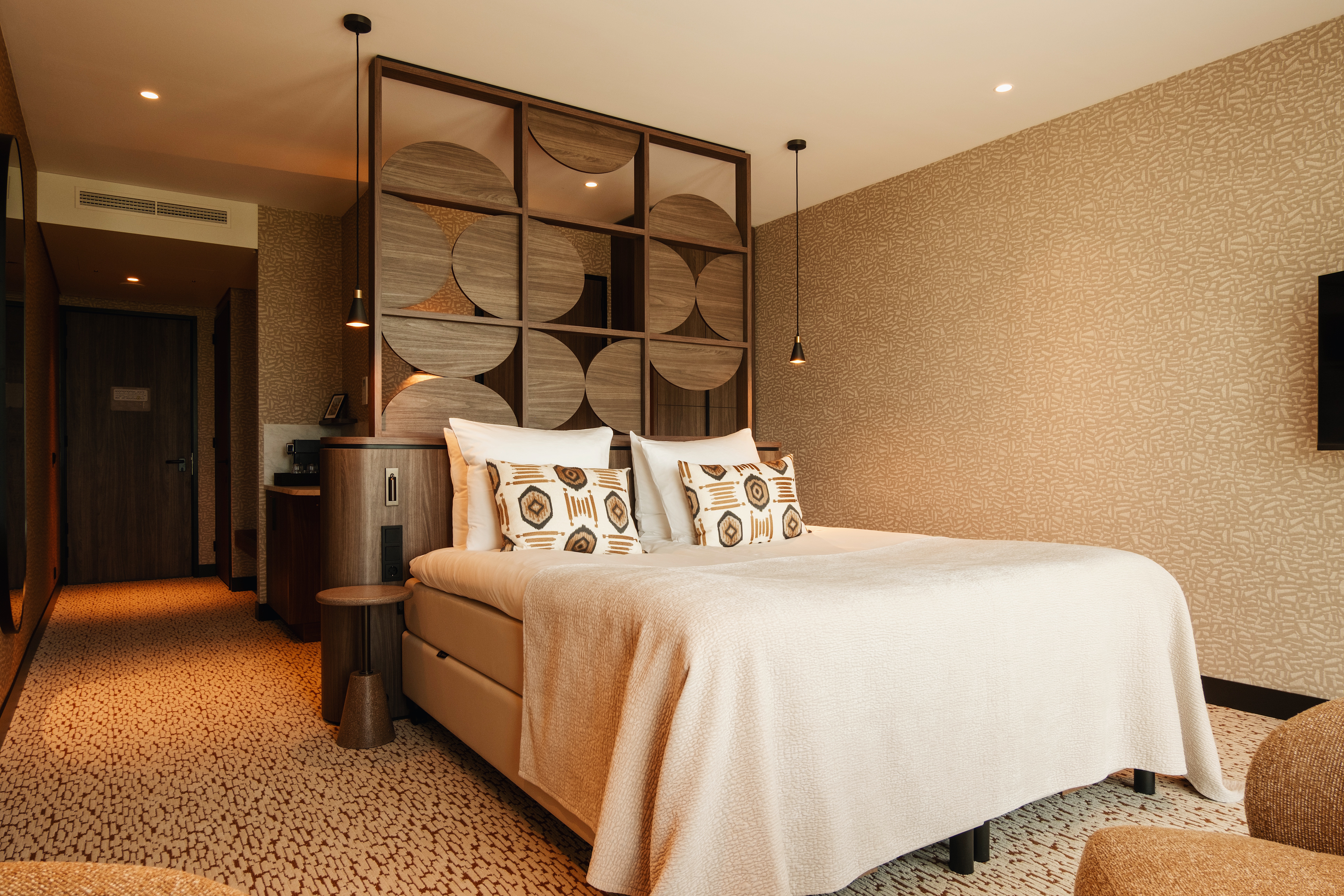 Luxe comfort kamer
