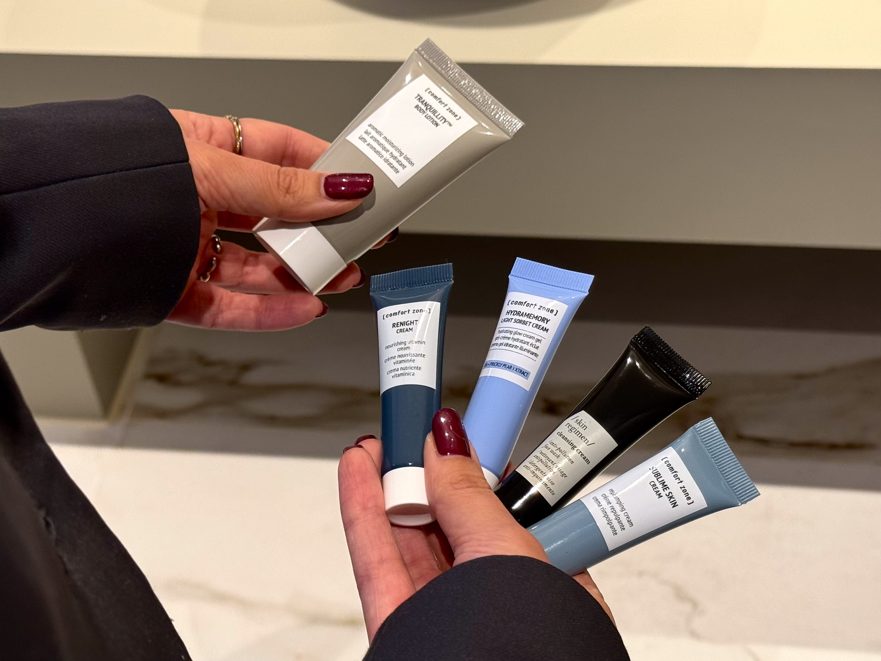 Comfortzone: 'The most loved'