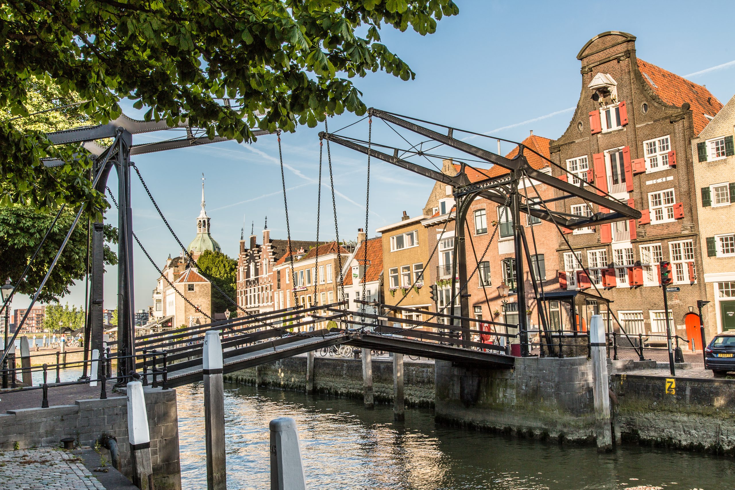 Discover Dordrecht