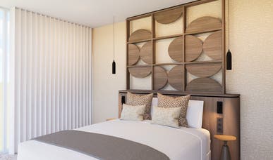 Comfort kamer Panorama Comfort kamer Panorama