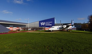 Lunchvaartmuseum Aviodrome Lunchvaartmuseum Aviodrome