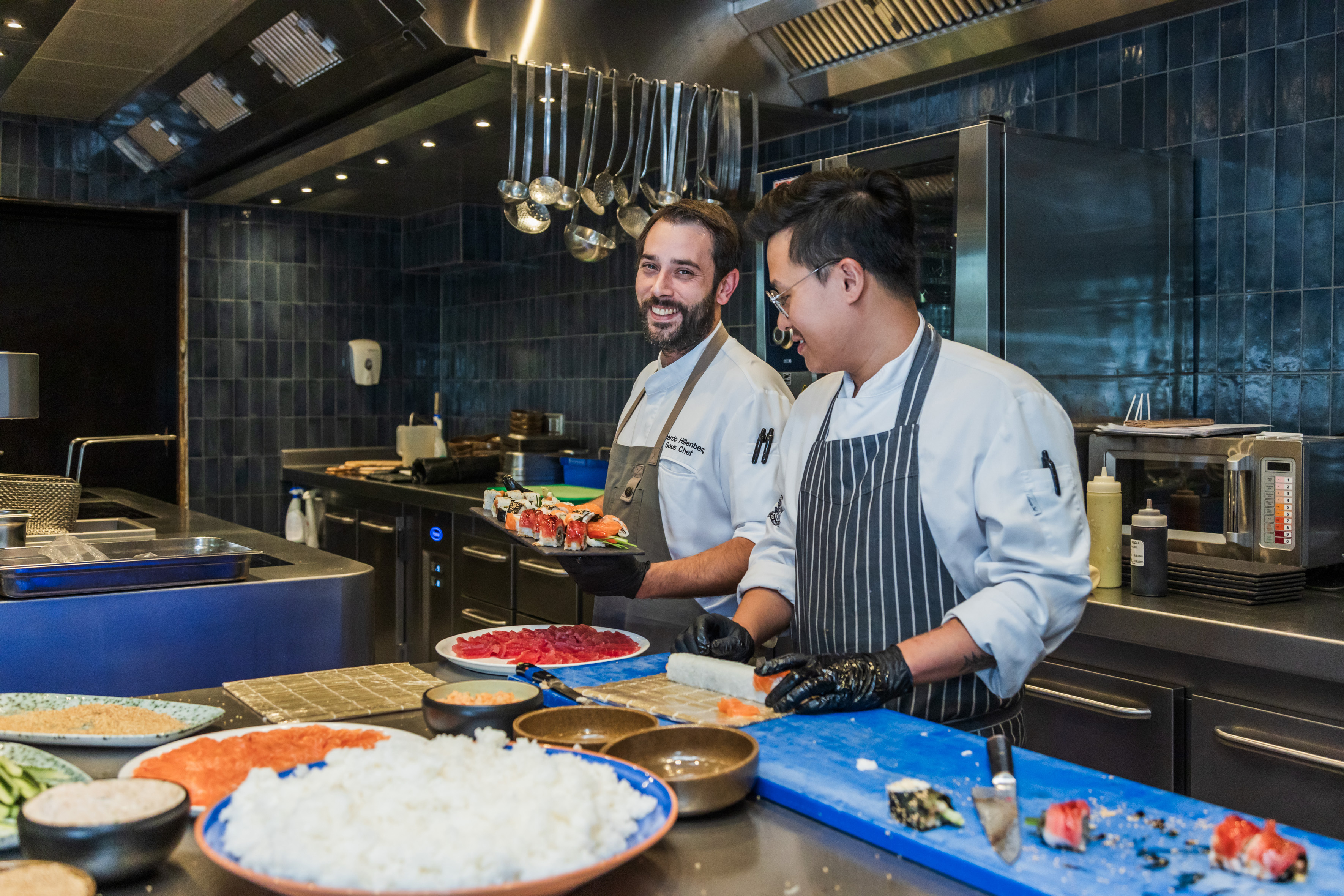 (Junior) Sous Chef (m/d/w) - Bankettbereich