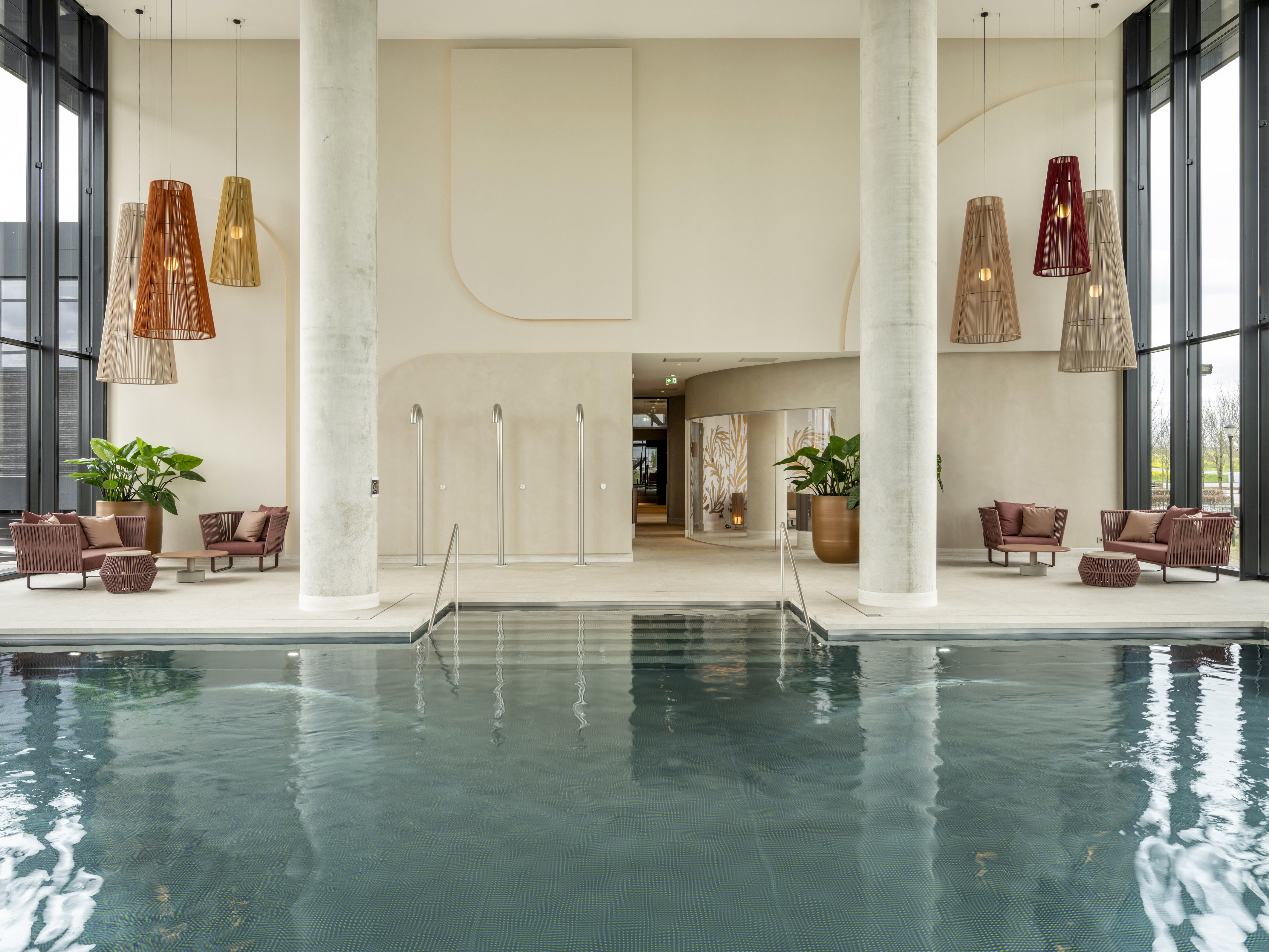Zwembad & wellness
