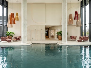 Zwembad Hotel Zwolle