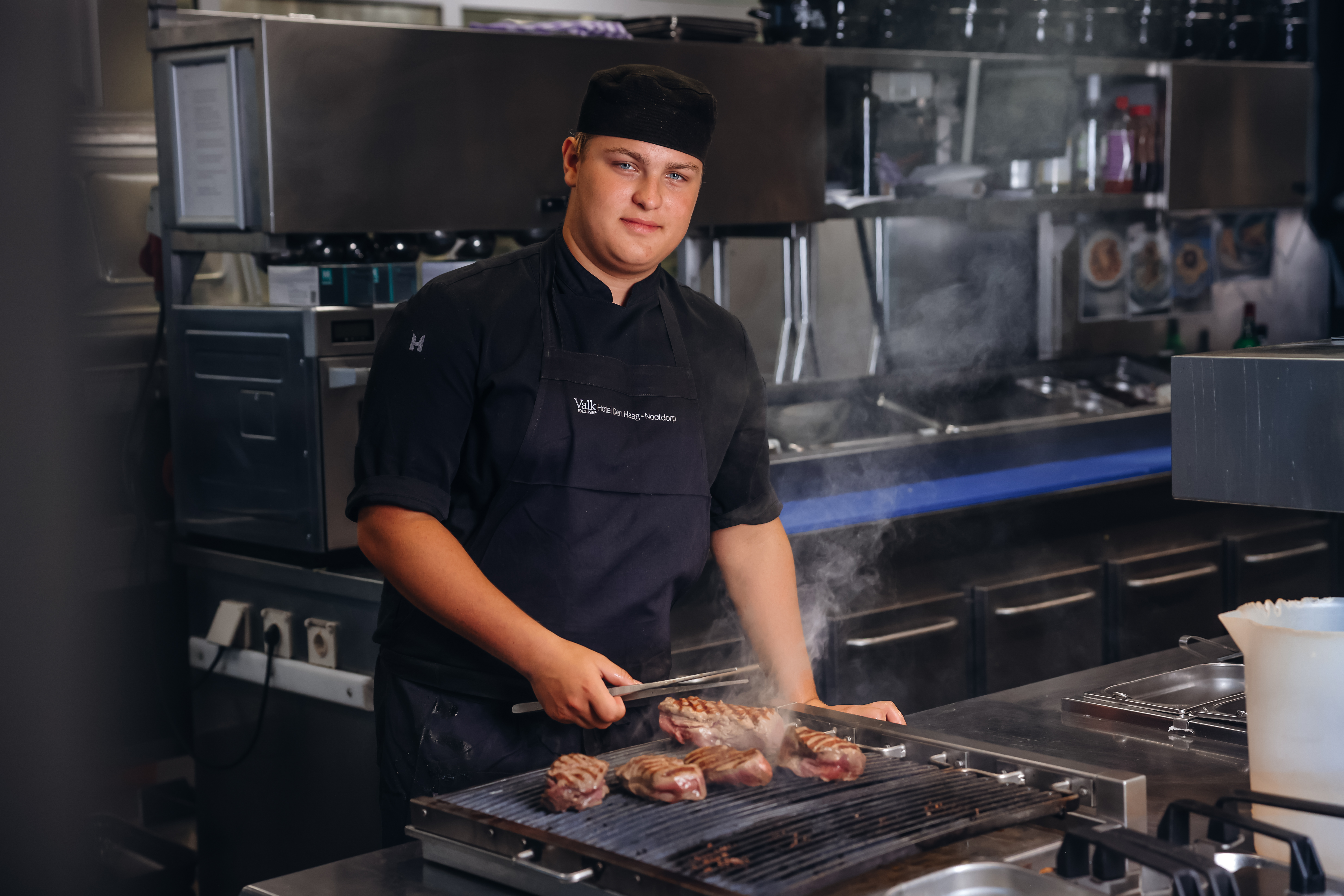 Zelfstandig Werkend Kok