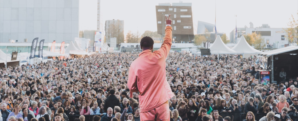 Ontdek wat Almere te bieden heeft