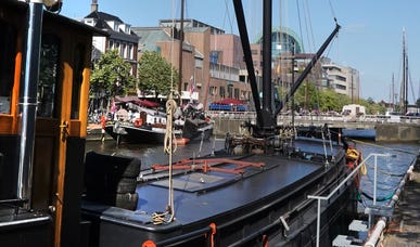 Museumhaven Leeuwarden Museumhaven Leeuwarden