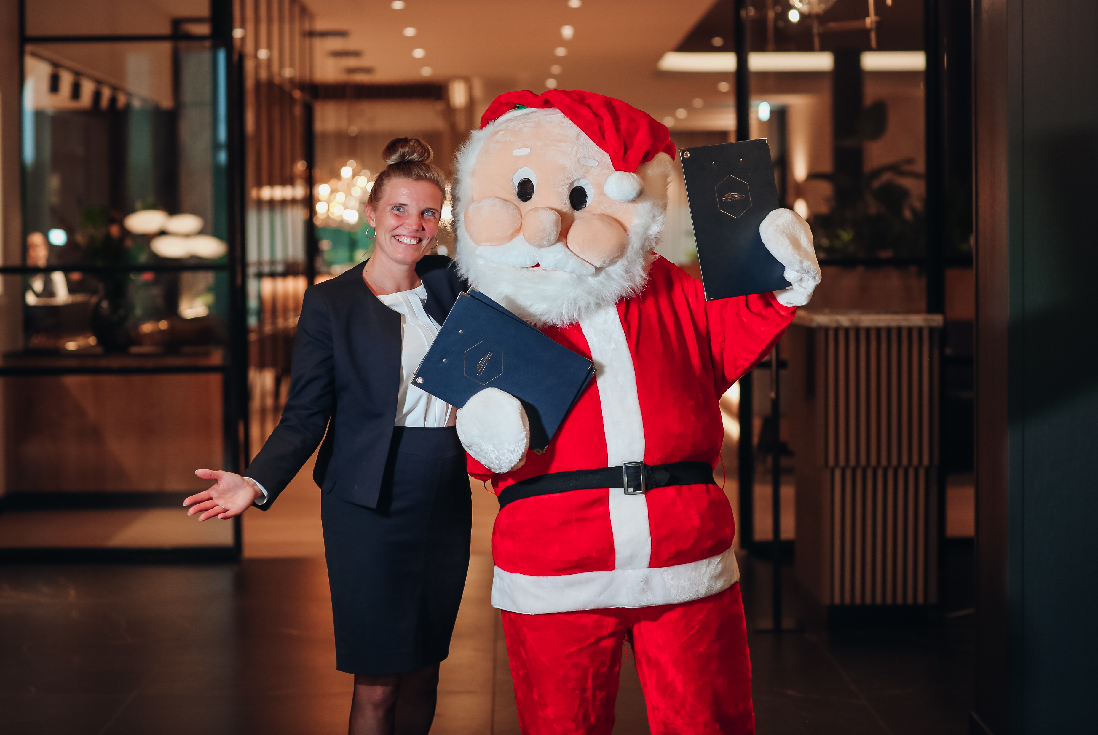 Hotel Schiedam - Kerst dinerbuffet arrangement