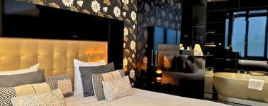 Hotel Rotterdam-Nieuwerkerk - Suite Sale arrangement Hotel Rotterdam-Nieuwerkerk - Suite Sale arrangement