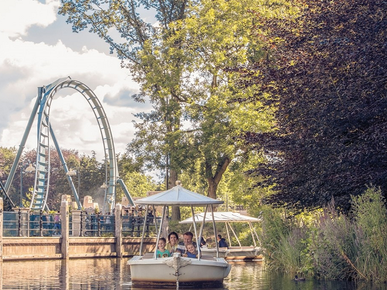 efteling arrangement