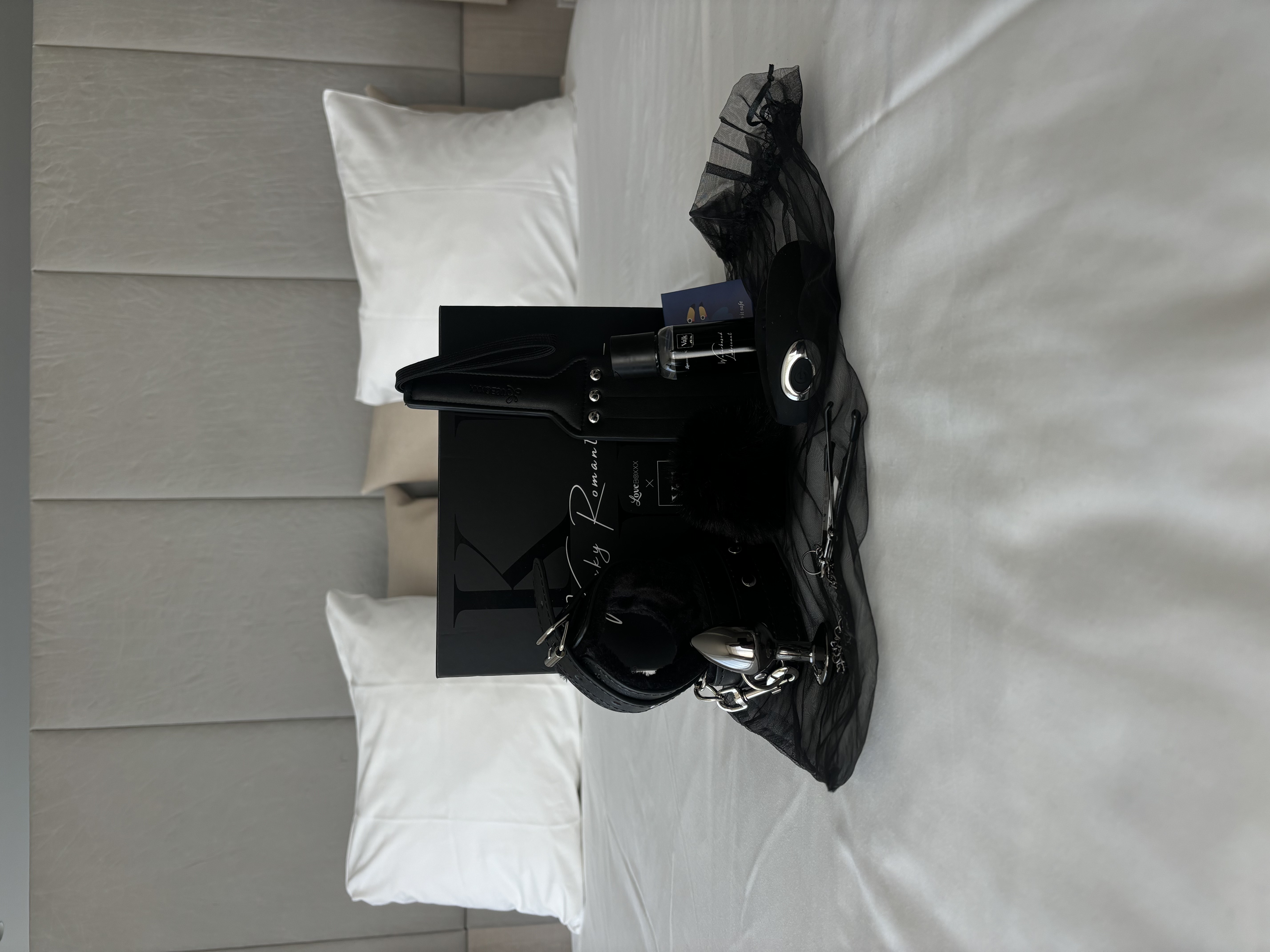 Kinky Romantic Box €49,95