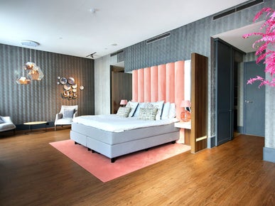 Struisvogel Suite - Hotel Den Haag