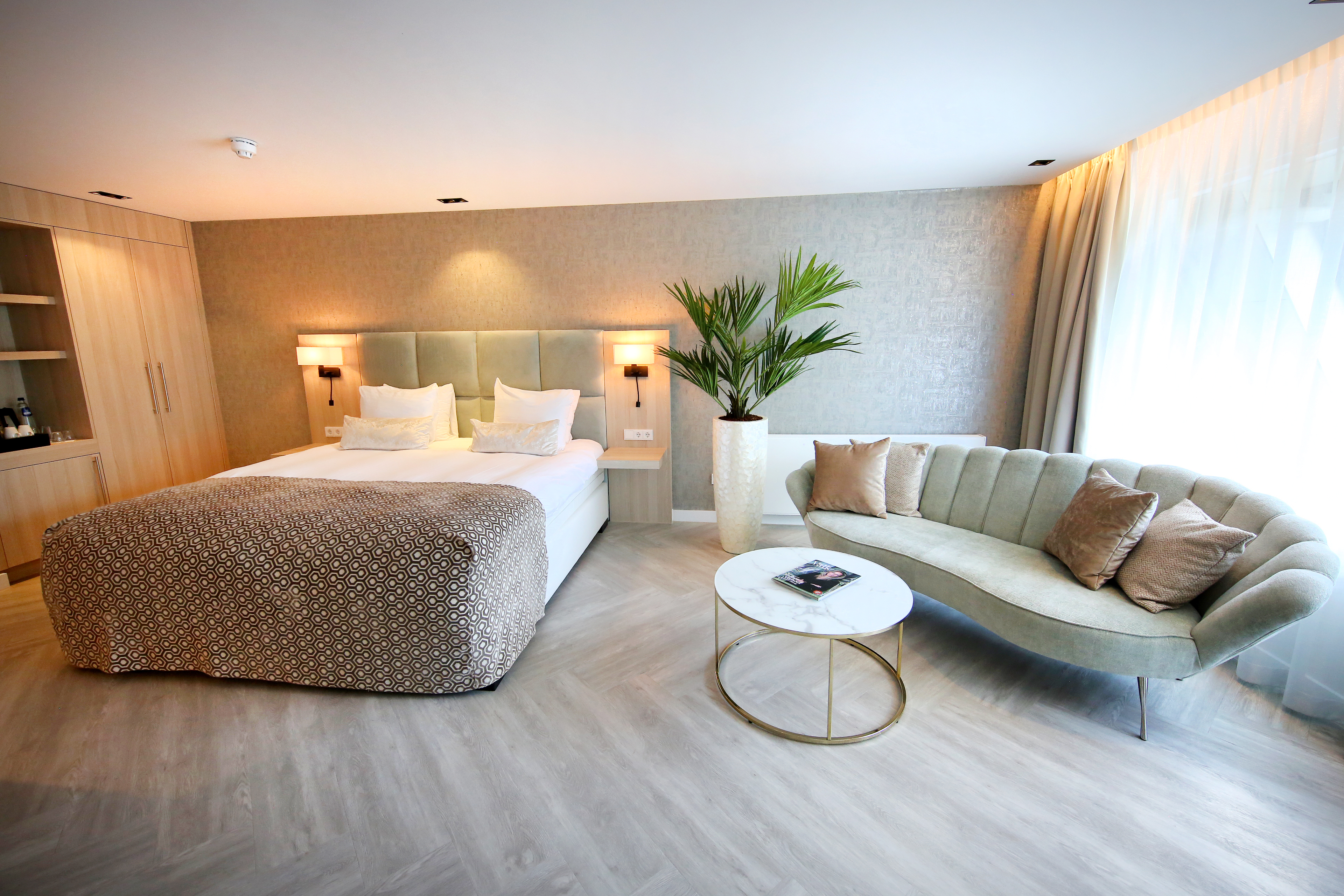 Suite dream arrangement