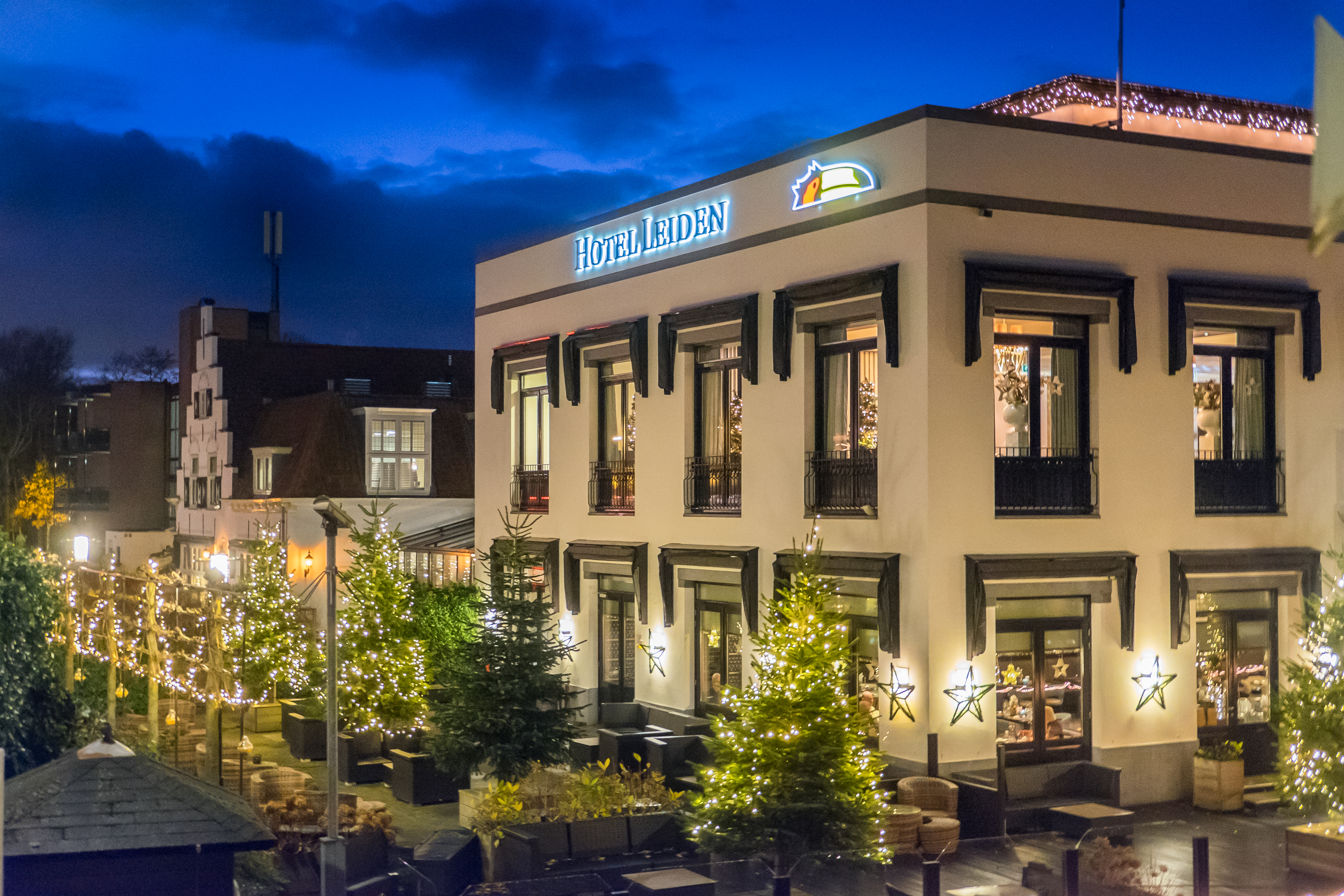 Van der Valk Hotel Leiden