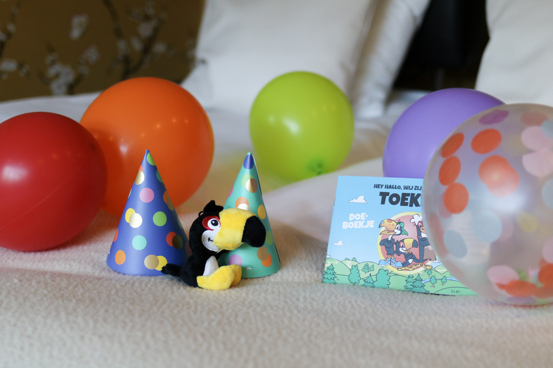 Kids feestpakket