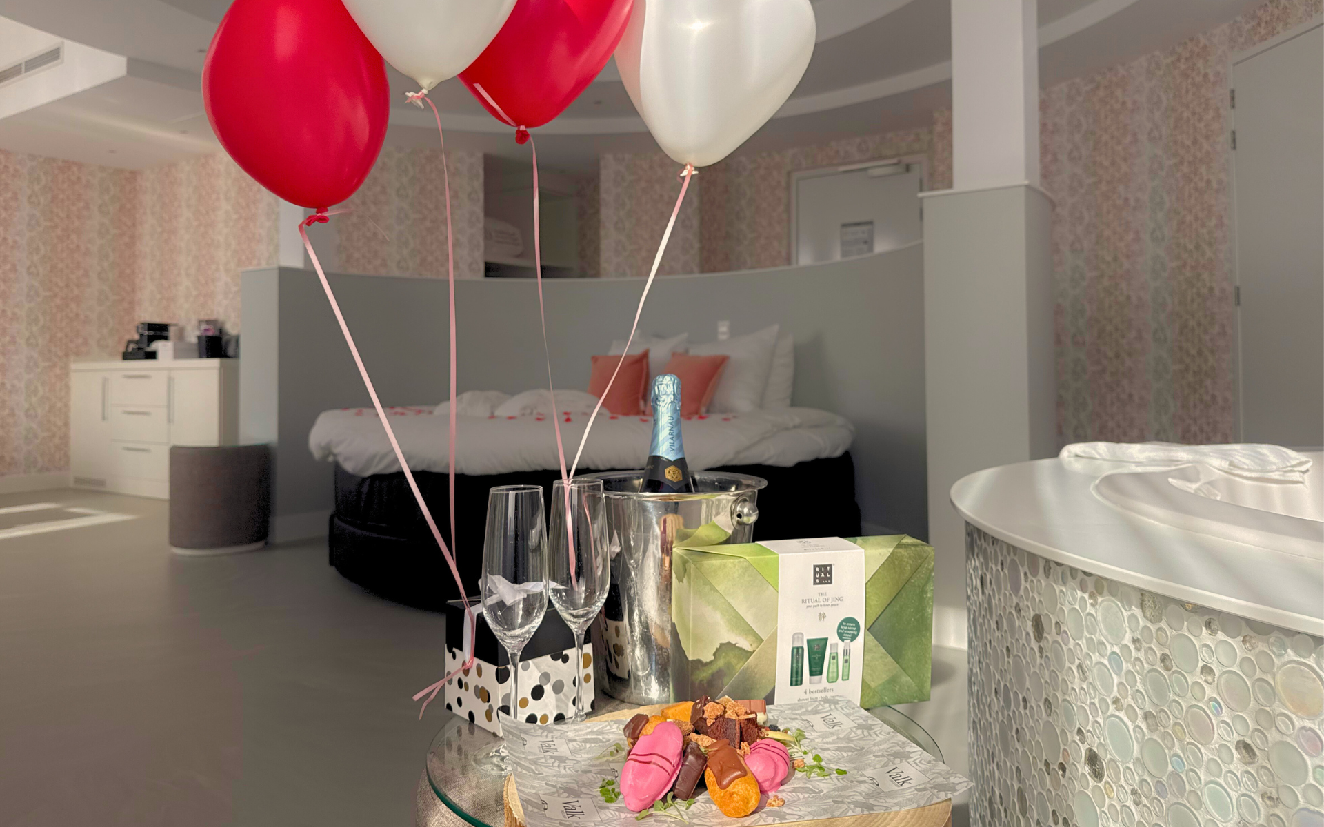 Verwen Pakket | €65,00