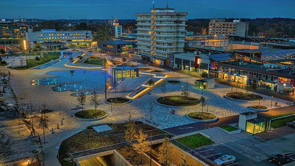 Emmen centrum