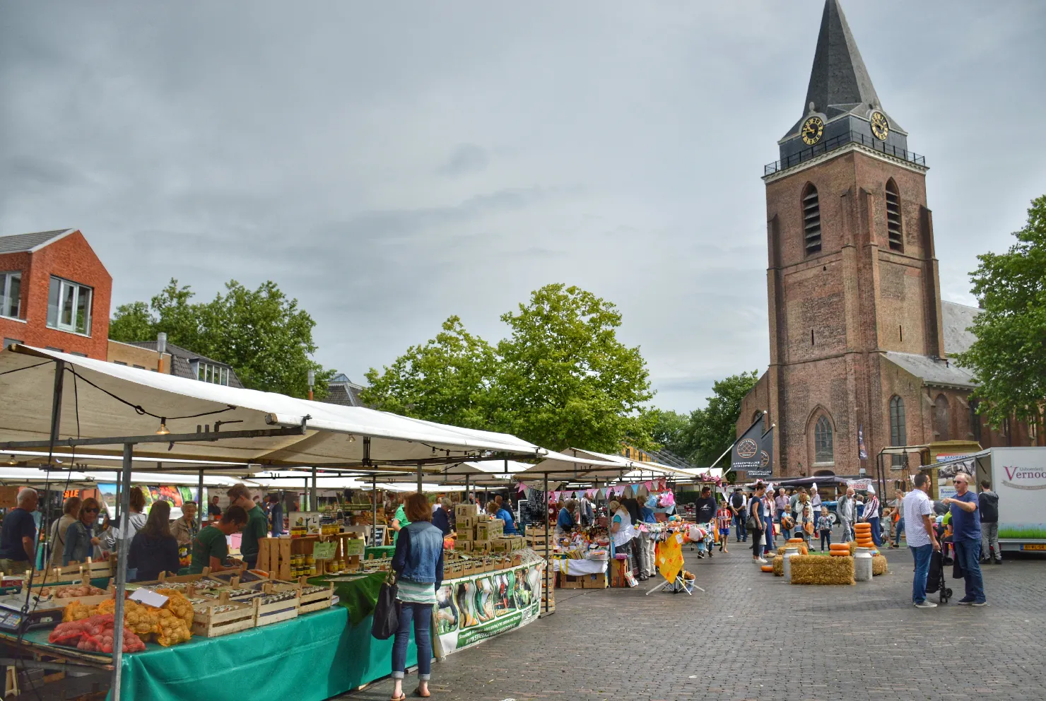 Lokale markten