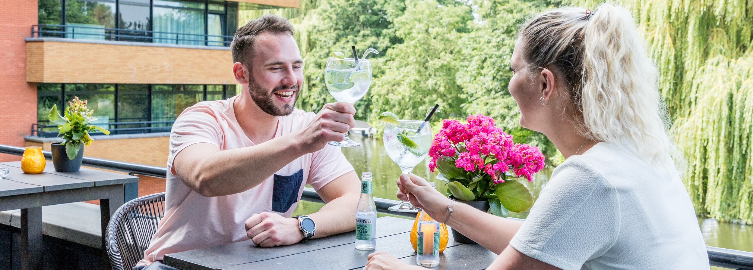 Genießen Sie ein verlängertes Himmelfahrtswochenende