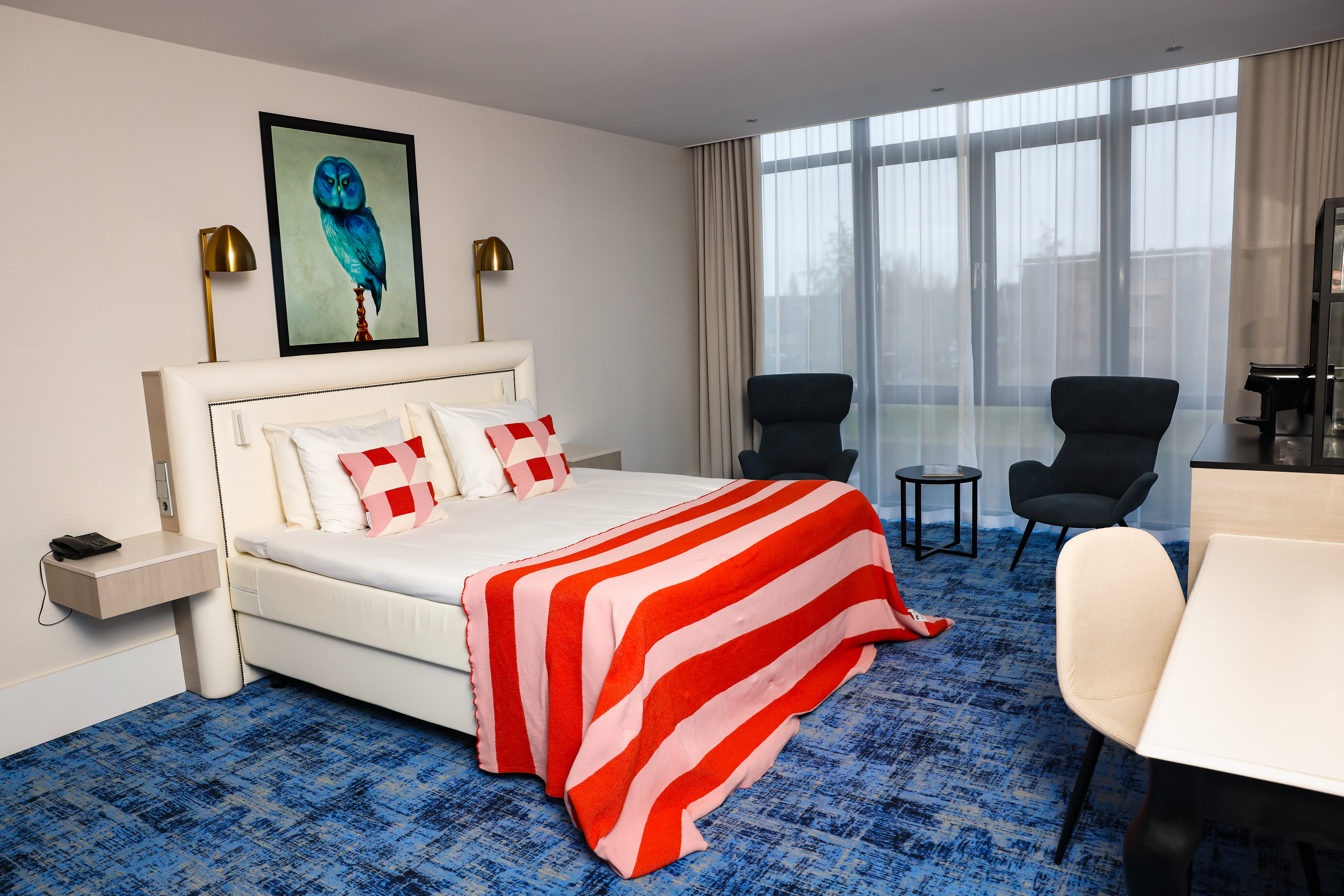 Mindervalide kamer douche