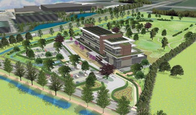 Akkoord nieuwbouw Van der Valk Exclusief Hotel Doetinchem Akkoord nieuwbouw Van der Valk Exclusief Hotel Doetinchem