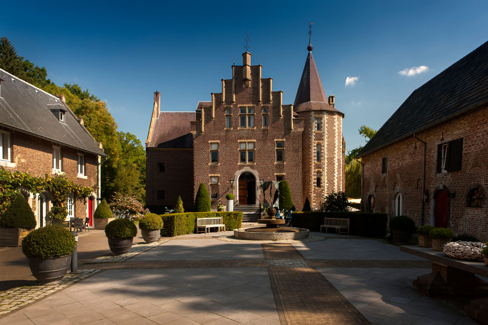 Hotel Kasteel TerWorm